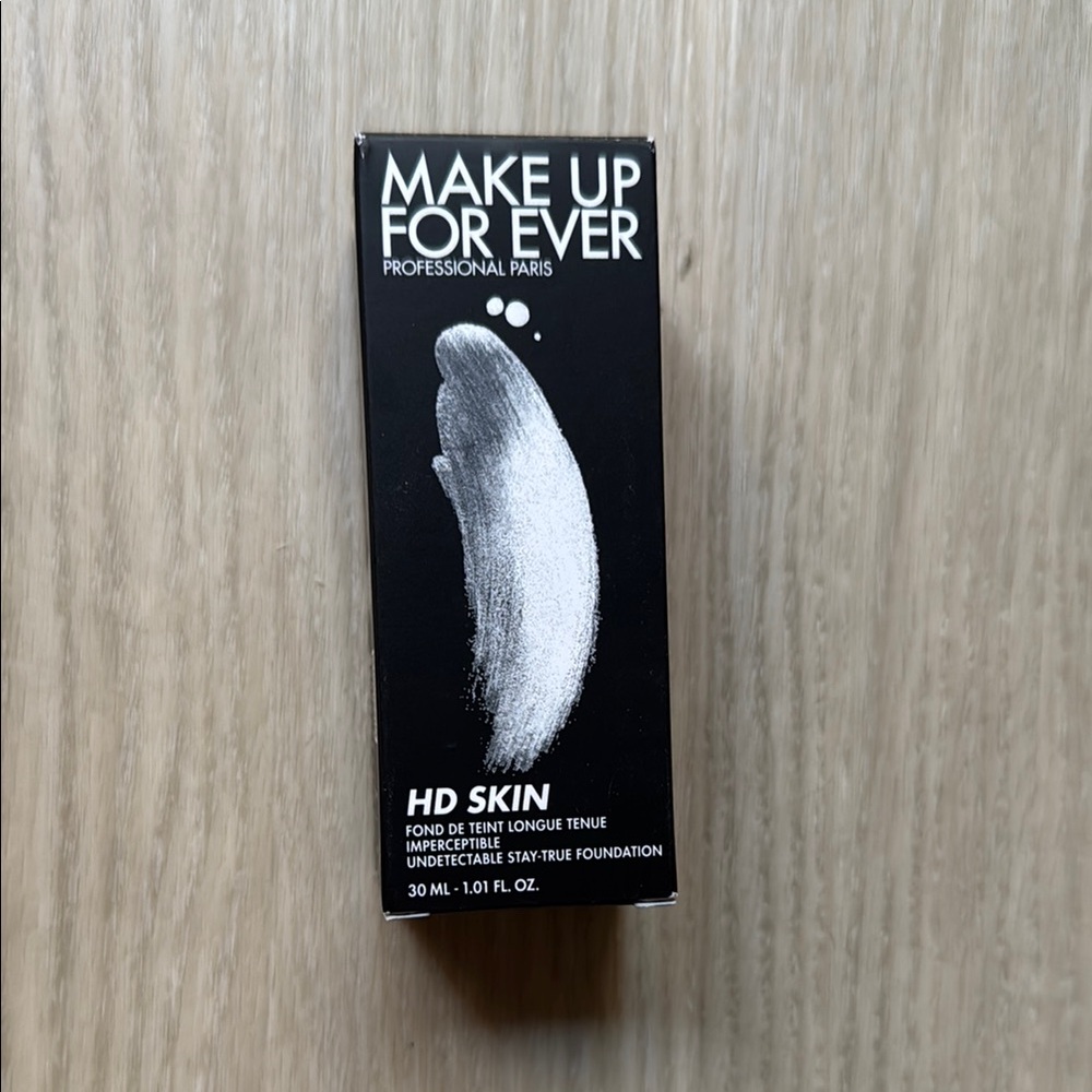 Make Up For Ever HD Skin Foundation in 1N00